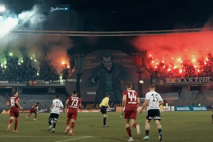 Scandalurile nu mai au ce căuta la derby-ul dintre CFR și „U” Cluj: Jandarmii anunță reguli stricte pentru suporteri