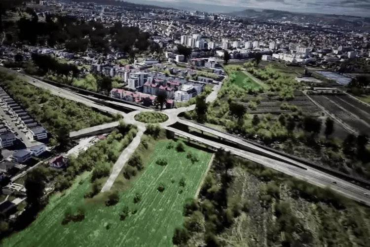 Fraudă și controverse la centura metropolitană a Clujului. Una dintre firmele asociate susține că documentele au fost falsificate. Mai credeți în proiect?