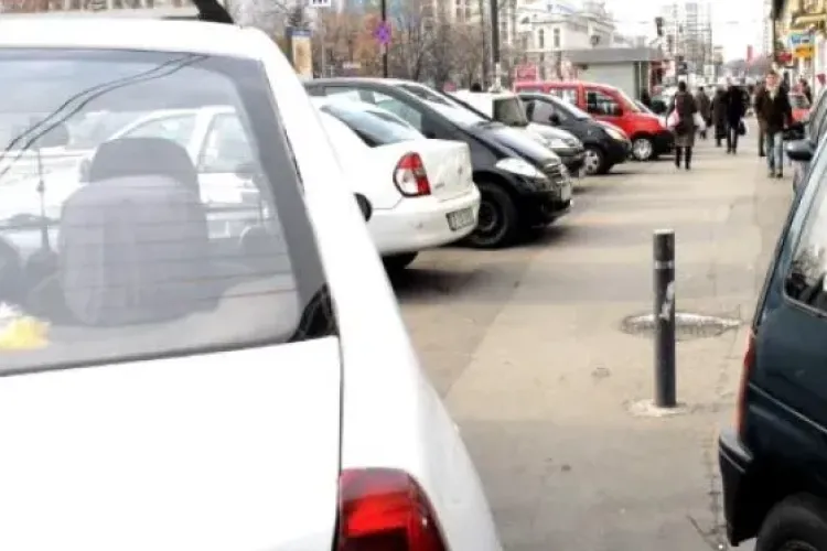 O stradă din Cluj-Napoca este blocată și periculoasă! Lipsa priorității creează un haos rutier de nedescris