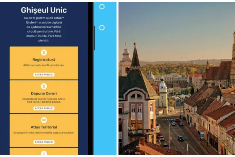 Gata cu birocrația și drumurile inutile: Cluj devine singurul județ care oferă servicii complete de licențiere industrială și autorizații 100% online
