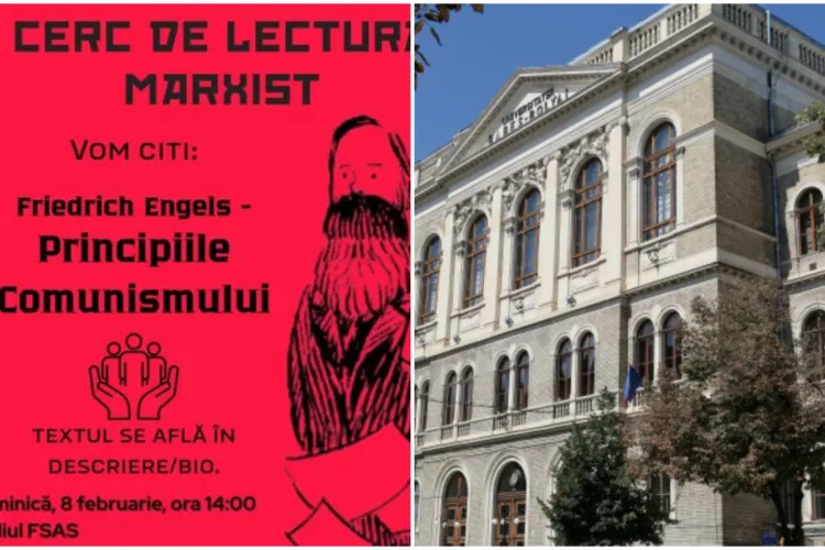 Cum s-au lipit comuniștii extremiști din România de un cerc de lectură aparent inofensiv din cadrul UBB Cluj. Decanul Anca Simionca: „Vom fi atenți”