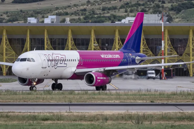 Vești excelente pentru vacanțele de vară: Wizz Air lansează zboruri directe din Cluj spre Malta și Dubrovnik la prețuri super mici!