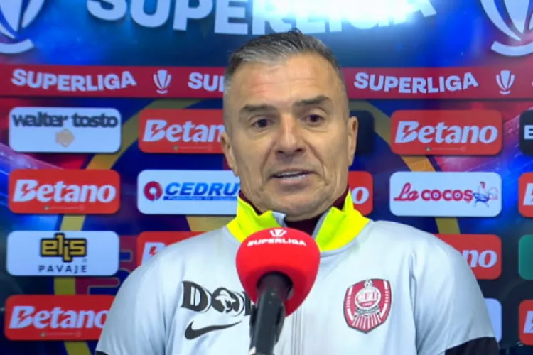 CFR Cluj visează la play-off! Pancu vorbește despre șanse reale, Luka Zahovic impresionează, iar plecarea lui Korenica stârnește discuții
