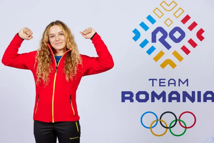 Clujul are reprezentant la Jocurile Olimpice de iarnă Milano–Cortina 2026. La doar 17 ani, Sofia Moldovan vrea să scrie istorie pentru țara noastră