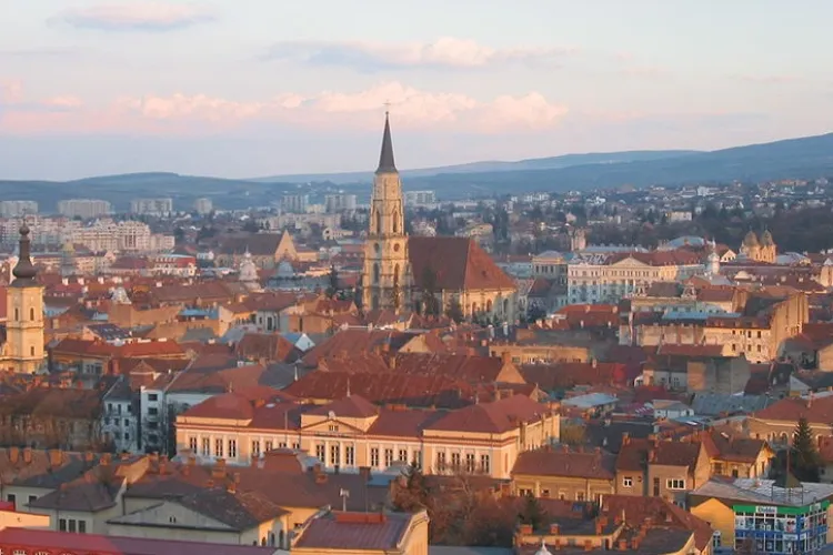 Cluj-Napoca, orașul unde se trăiește cel mai bine în România: Descoperă la ce capitole excelează orașul și cine mai este pe podium