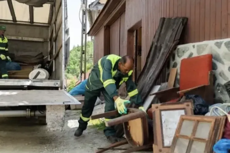 Colectare gratuită pentru moloz și resturi din construcții! Două puncte din Cluj-Napoca sunt la dispoziția cetățenilor