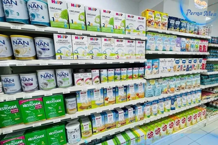 Panică printre părinții din Cluj! Nestlé extinde recheamarea loturilor de lapte NAN 1  pentru sugari: Nu le dați copiilor și returnați-le la magazin