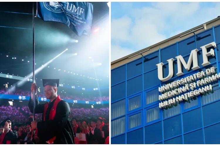 Rezidenții de la UMF Cluj au luat fața întregii țări! Au avut rezultate incredibile la concursul național de Rezidențiat 2025