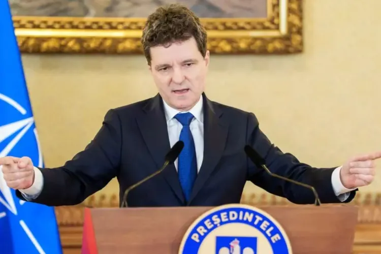 Nicușor Dan nu găsește soluții după demisia lui Daniel David de la Ministerul Educației: „Este un act de curaj să fii ministru al educației în acest moment