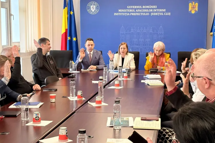 Prefectura Cluj anunță prioritățile pentru 2026! Sănătate, educație și servicii publice mai bune pentru clujenii din județ