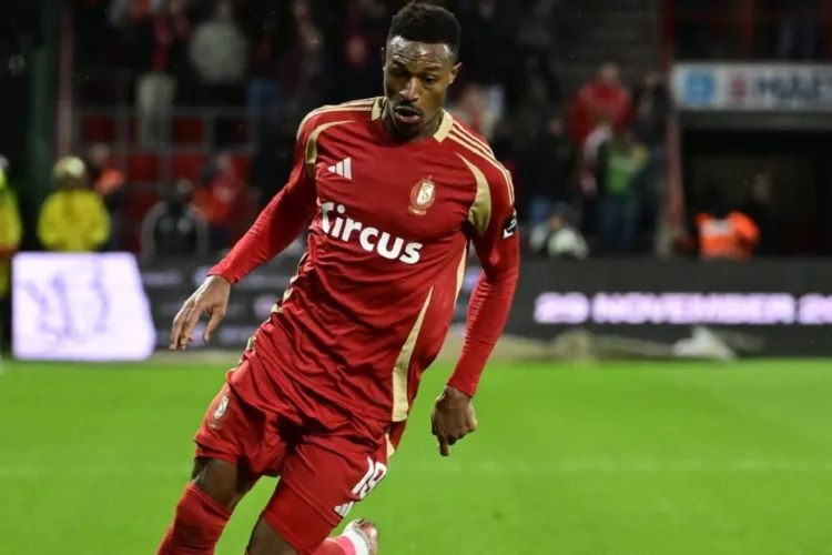 CFR Cluj îi spune „la revedere” lui Muhammed Badamosi: Atacantul își va continua cariera la o echipă mare din Letonia