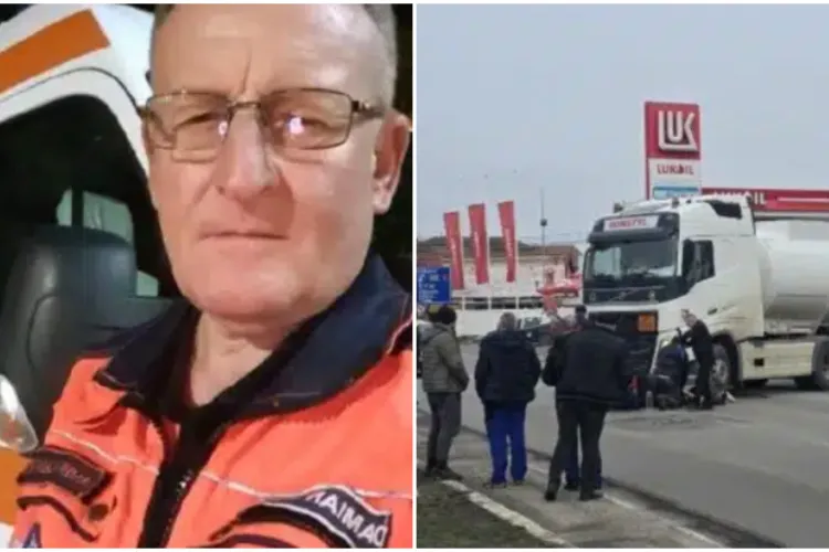Cine este îngerul păzitor care a salvat de la moarte un om în Cluj. Mihai a fost martor la un accident și nu a stat pe gânduri: „Nu a intrat în panică delo