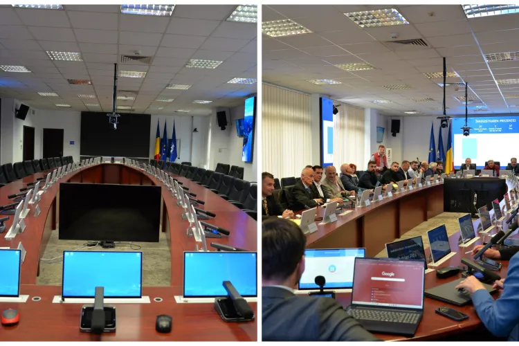 Clujul face istorie în administrația publică: Sistemul „paperless” care economisește sute de mii de lei, prezentat la un eveniment de top din Europa