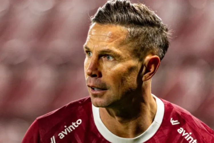 Daniel Pancu vorbește deschis despre relația cu Ciprian Deac: „E supărat pe mine” și cum gestionează nemulțumirile lui Slimani la CFR Cluj