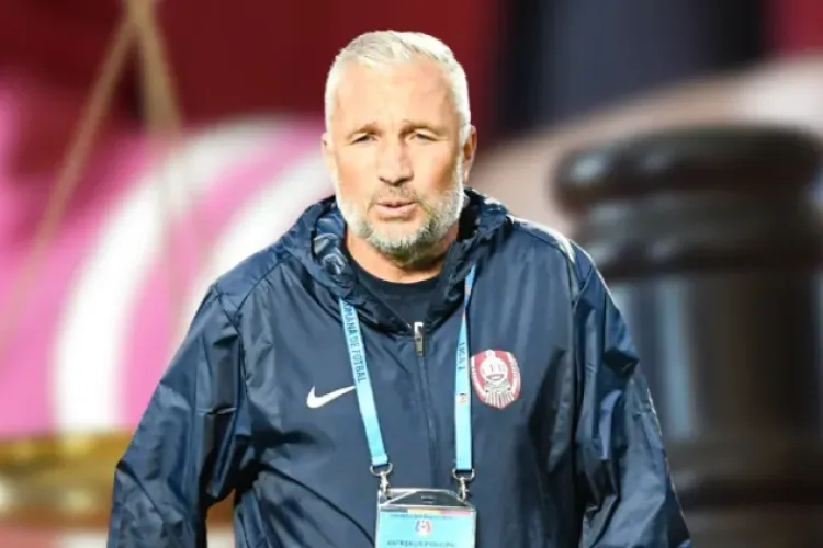 Dan Petrescu, aproape de revenire! Problemele de sănătate se ameliorează: „Vrea să se întoarcă pe bancă”