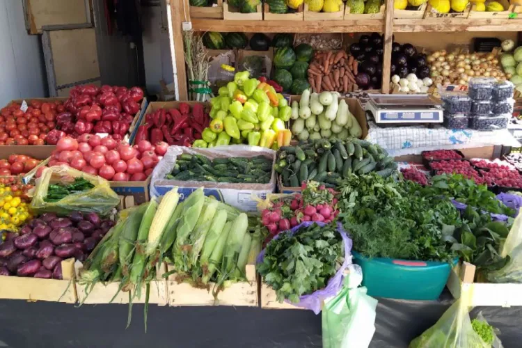 Tot ce trebuie să știi ca producător local în Cluj! Află cum să vinzi rapid și fără stres la piața de gros din oraș: Program, tarife și facilități