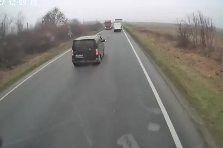 Surse: Șoferul microbuzului implicat în accidentul de ieri în care au murit 7 oameni, ar fi avut substanțe interzise în sânge