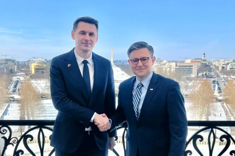 România și-a securizat sprijinul SUA: Clujeanul Mircea Abrudean, întâlnire STRATEGICĂ de rang înalt cu președintele Camerei Reprezentanților a SUA