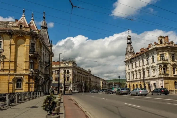 Clujul rezistă în economia polarizată a României: Peste 5% din PIB, în timp ce 10 județe sunt “nule”!