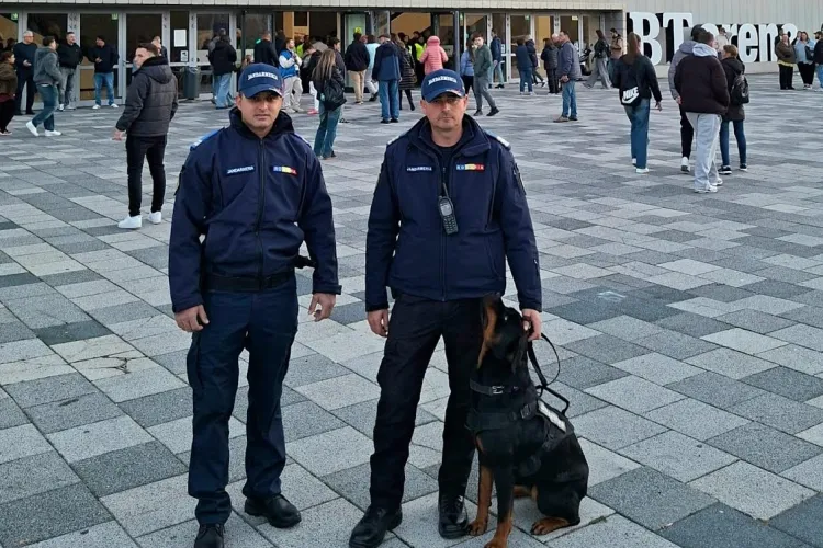 Jandarmii din Cluj ies în stradă în acest weekend! Sport, târguri și munte sub supraveghere pentru siguranța ta și a copiilor