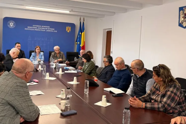 Prefectura Cluj pune la cale strategii pentru pensionari! Care sunt măsurile care ar trebui să  îmbunătățească viața persoanelor vârstnice din Cluj în 2026