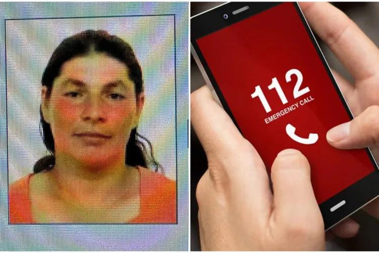 Mărcuța a dispărut de acasă! Cei ce o văd sunt rugați să sune la 112, familia este disperată! Femeia este de negăsit de peste 48 de ore