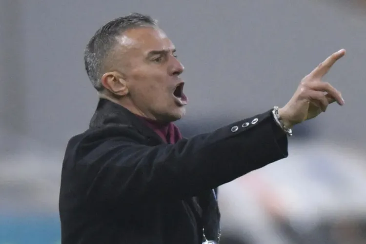 Daniel Pancu face minuni la CFR Cluj! Diferență uriașă față de Mandorlini după 8 meciuri și un procentaj impresionant de victorii