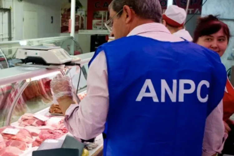 Șoc în magazinele din România! Controale ANPC dezvăluie produse cu mucegai și amenzi de milioane