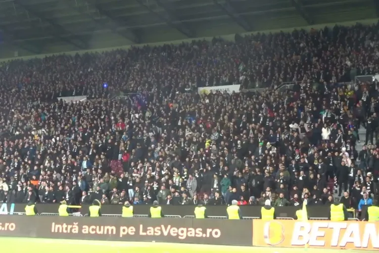 Peluza Șepcile Roșii se pregătește să „exorcizeze” Gruia. Mesaj ironic transmis de ultrași: „Trebuie să o umplem, să o exorcizăm, să o purificăm!”