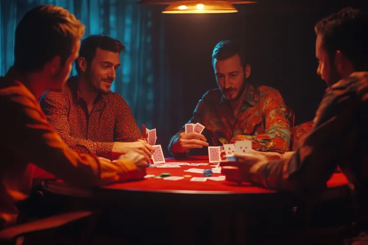 Poker: Noroc sau Abilitate?