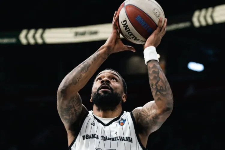 U-BT Cluj, în fața unui „test” extrem de important la Ierusalim: Meci decisiv pentru PlayOff în BKT EuroCup. „Totul depinde de noi”