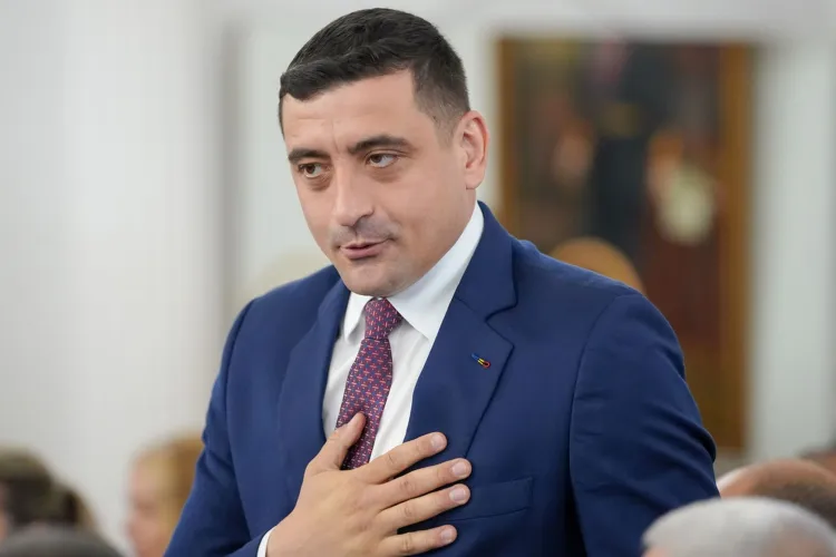 Un deputat clujean lansează un atac fără precedent la George Simion și AUR: „Vinde țara în străinătate și pozează în patrioți în România”