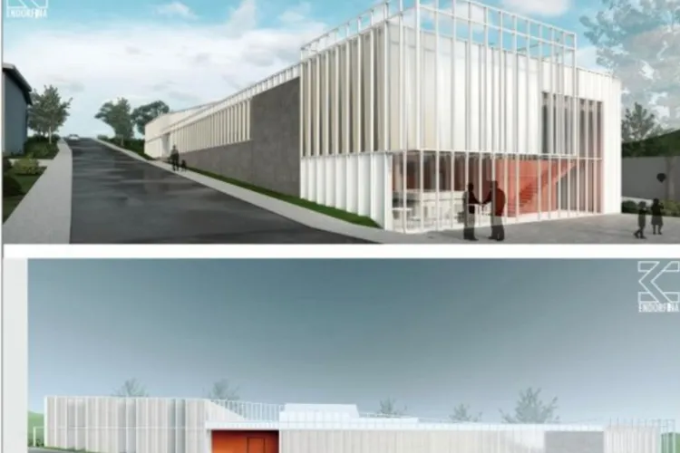 Clujul ar putea avea o nouă sală de sport. În ce cartier se construiește. Va fi folosită în special pentru wrestling, Jiu-Jitsu și MMA