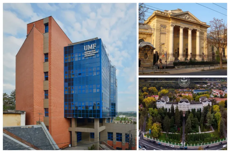 Top cele mai bune Universități de Medicină din România, după rezultatele la examenul de Rezidențiat: Cluj, București și Târgu-Mureș conduc detașat topul