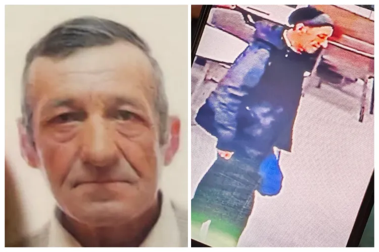 A fost găsit clujeanul dispărut ieri în Cluj-Napoca după ce a plecat din spitalul unde era internat. Ce spun polițiștii despre ce s-a întâmplat cu el 