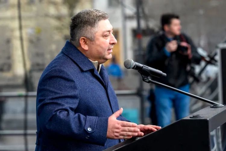 Explozie de emoții în Cluj! Alin Tișe descrie meciul CFR – U Cluj ca o lecție de pasiune, eleganță și unitate a orașului