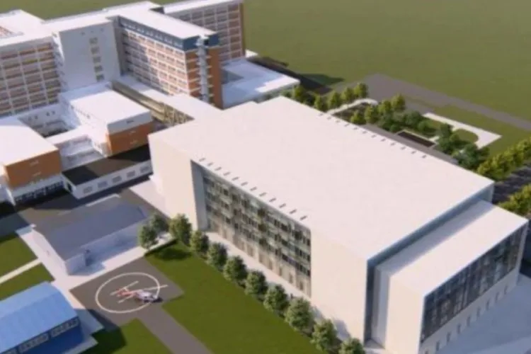 Un proiect vital prinde contur în Transilvania: România construiește un centru de mari arși care va salva mii de vieți. Ce dotări va avea spitalul