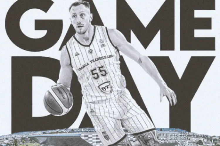 Finală de foc la Oradea! U-BT Cluj și CSM Oradea se luptă cu trofeul pe masă într-o sală arhiplină