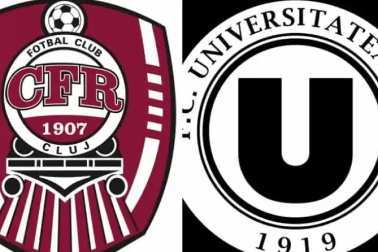 Etapa decisivă în Superligă! Universitatea și CFR Cluj, meciuri imporante pentru play-off