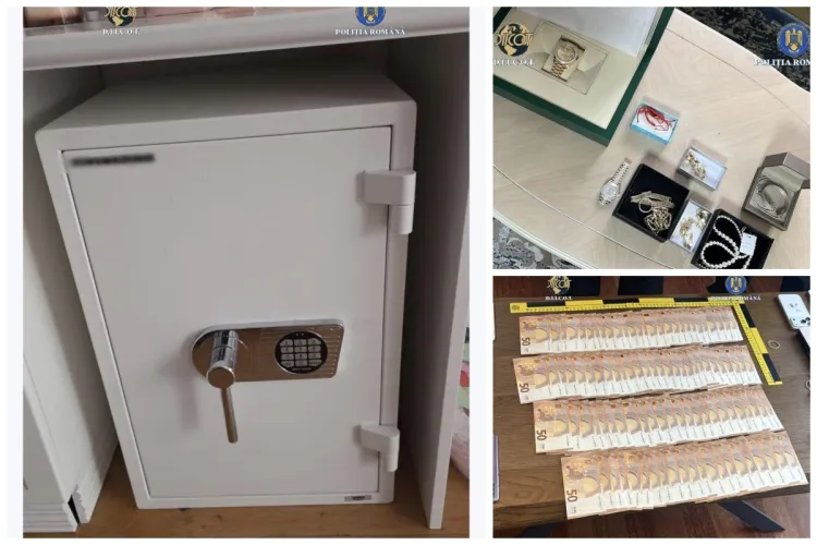 O rețea URIAȘĂ de spălare a banilor din droguri pusă la pământ de Poliția Cluj. Au cumpărat case de 300 milioane euro în Cluj și București să „spele” banii