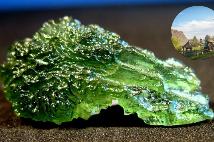 Cristale și mărțișoare de sezon, sculpturi din roci și pietre semiprețioase: Ce poți vedea la Muzeul Etnografic din Cluj