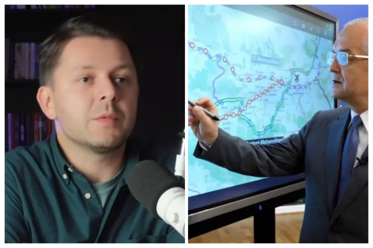 VIDEO. Scandalul centurii Clujului l-a șocat pe viceprimarul Timișoarei: „Declarația lui Boc m-a stupefiat. Nu-i bănuiesc de naivitate. La noi venea DNA”