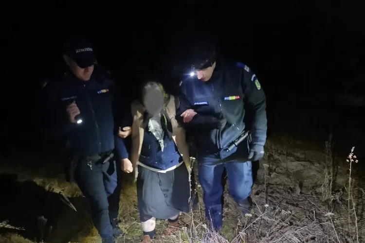 Noapte de coșmar pentru familie din Cluj! O bunicuță a plecat să aducă lemne și nu a mai fost de găsit: Ce au descoperit jandarmii când au fost chemați