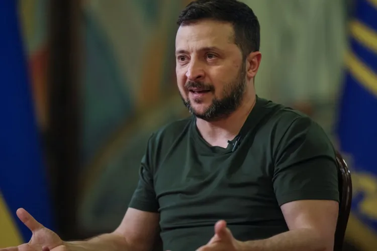 Declarații cu subînțeles la München: Zelenski spune că Putin „nu mai are mult timp la dispoziție” și că sunt mari diferențe întrei cei doi