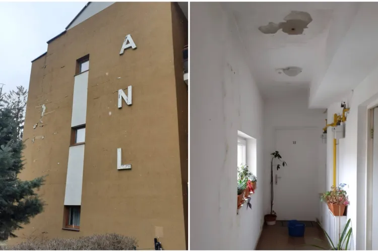 PNL Cluj acuză un consilier AUR de ipocrizie în cazul blocului ANL de pe strada Tășnad: „Populismul nu ține loc de responsabilitate”