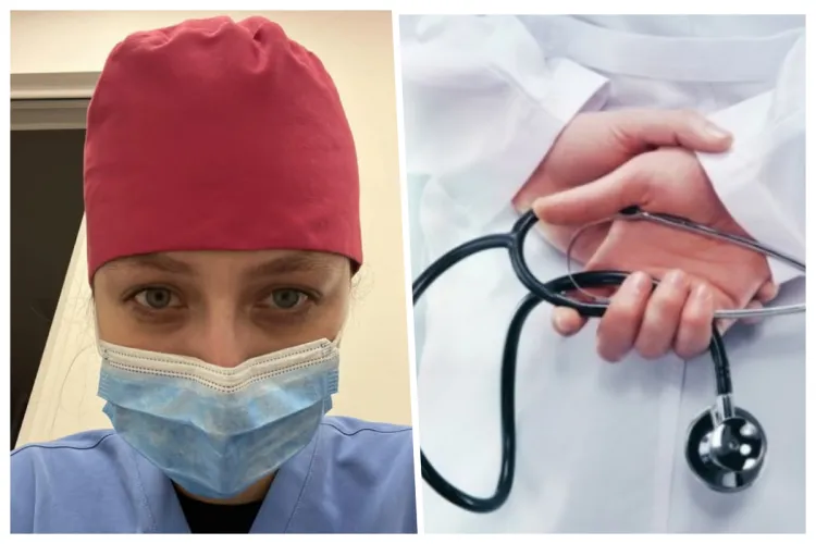 O studentă la UMF Cluj dă de pământ cu sistemul: „Posturile la stat sunt «cu dedicație»/ Ai noroc? Mergi la privat! Dacă nu, pleci sau casier la Kaufland!”