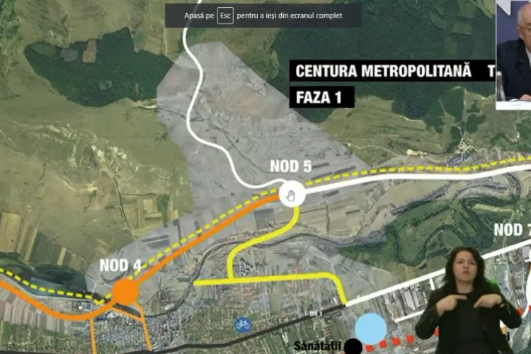 Să uităm de centură. Primăria Cluj-Napoca reia alte investiții importante pentru Cluj-Napoca: lucrări de 210 de milioane de lei pe patru drumuri
