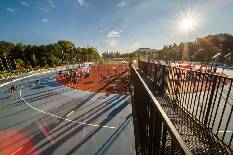 Sportul la un click distanță: Cum funcționează noul sistem de programări online pentru activitățile la bazele sportive din Cluj-Napoca