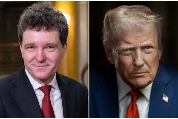 Nicușor Dan pleacă în SUA și face un anunț important: „Momentul anulării alegerilor a fost depășit”. Trump știe ce s-a întâmplat pe 6 decembrie 2024