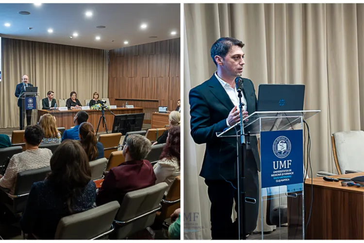 Cum se transformă medicina școlară în România: 1.100 de cadre medicale din Cluj și alte județe vor fi instruite prin proiectul MED4SCHOOL